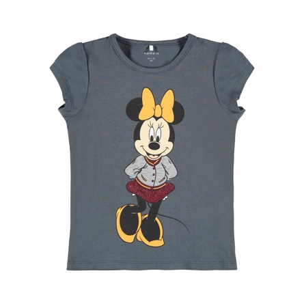 NAME IT Minnie Mouse Top Asta Turbulence