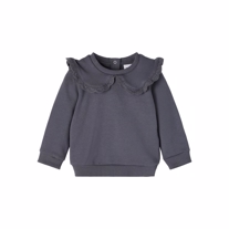 NAME IT Flæse Sweatshirt Orkide Turbulence