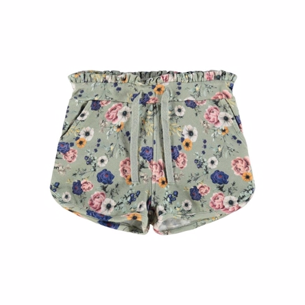 NAME IT Modal Shorts Josse Desert Sage