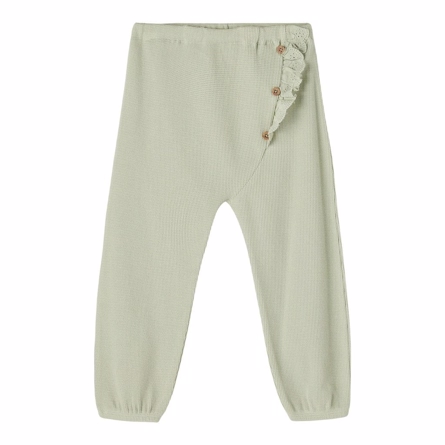 NAME IT Sweatpants Habi Desert Sage