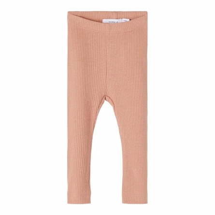 NAME IT Modal Leggings Kabexi Cafe Au Lait