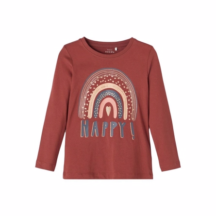 Billede af NAME IT Bluse Veen Spiced Apple