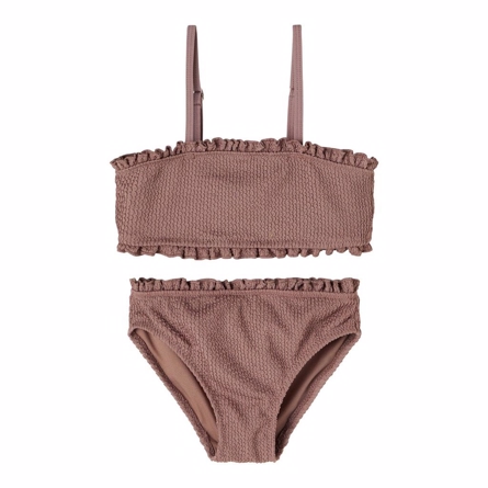 NAME IT Bikini Filippa Twilight Mauve