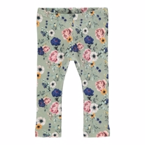 NAME IT Modal Leggings Josse Desert Sage