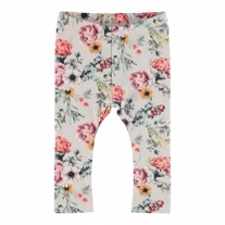 NAME IT Modal Leggings Josse Peyote Melange