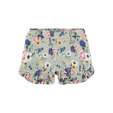 NAME IT Modal Baby Shorts Josse Desert Sage