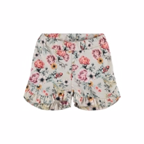 NAME IT Modal Baby Shorts Josse Peyote Melange