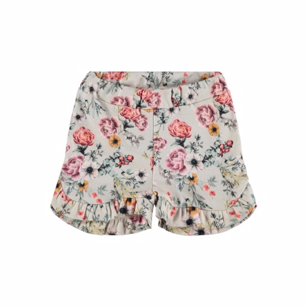 NAME IT Modal Baby Shorts Josse Peyote Melange