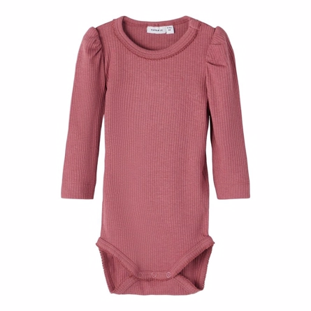 NAME IT Modal Body Kabexi Deco Rose