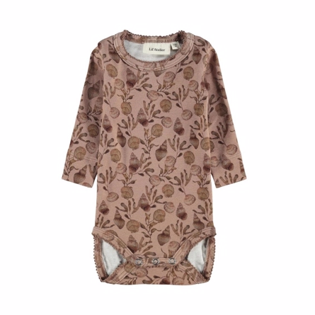  LIL ATELIER Modal Body Gaya Roebuck