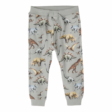  NAME IT Sweatpants Djurs Wrought Iron