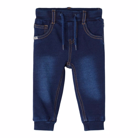 NAME IT Sweat Denim Jeans Romeo Dark Blue