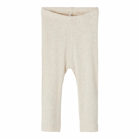 NAME IT Modal Leggings Nista Peyote Melange