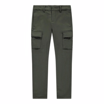NAME IT Cargo Bukser Batanz Climbing Ivy