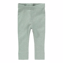 NAME IT Modal Leggings Frodde Iceberg Green