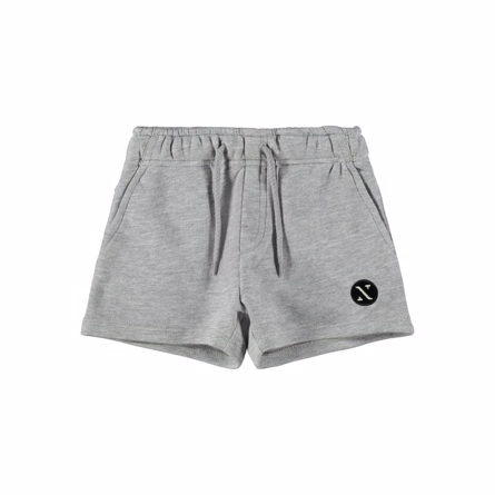 NAME IT Sweat Shorts Feos Grey