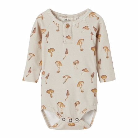 Billede af LIL ATELIER Modal Body Geo Peyote