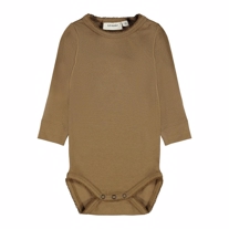 LIL ATELIER Modal Blonde Body Gaya Ermine