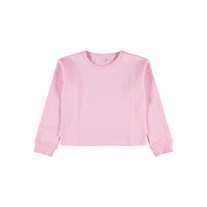 NAME IT Løs Sweatshirt Lukka Lilac Sheet