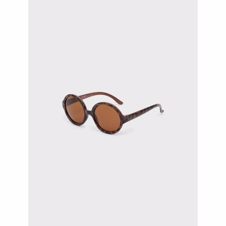 Billede af LIL ATELIER Solbriller Domo Mocha Bisque