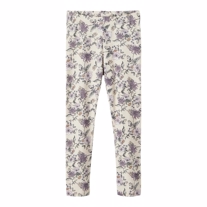 NAME IT Modal Leggings Sofine Peyote Melange