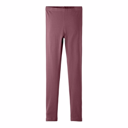 NAME IT Leggings Vivian Crushed Berry