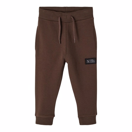  NAME IT Sweatpants Nue Hot Fudge