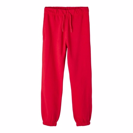 NAME IT Løse Sweatpants Nukka True Red