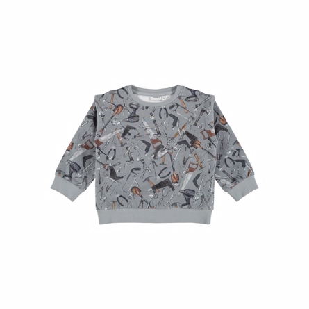 NAME IT Sweatshirt Oeje Monument