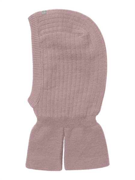 NAME IT Uld Hue Flash Balaclava Woodrose