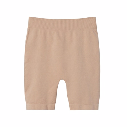 NAME IT Sømløse Shorts Hope Neutral