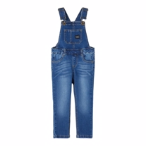 NAME IT Denim Overalls Tumle Medium Blue