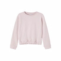 NAME IT Sweatshirt Tulena Violet Ice