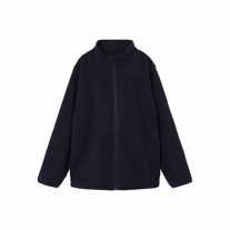 NAME IT Fleece Cardigan Spektra Dark Sapphire