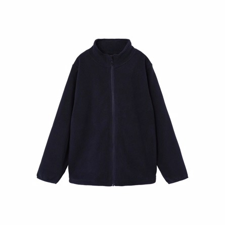 NAME IT Fleece Cardigan Spektra Dark Sapphire