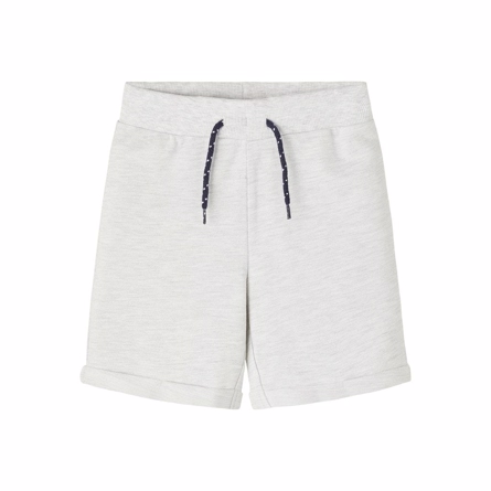 NAME IT Sweat Shorts Vasse Light Grey