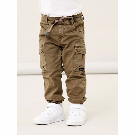 NAME IT Baggy Fit Cargopants Hilse Morel