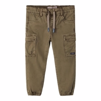 NAME IT Baggy Fit Cargopants Hilse Morel