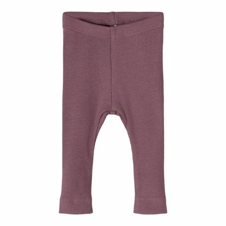 #3 - NAME IT Modal Leggings Kab Nocturne