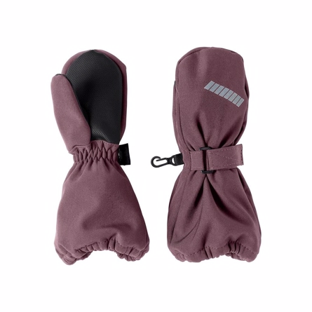 NAME IT Softshell Vanter Alfa Nocturne