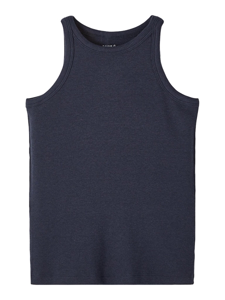 14: NAME IT Modal Tanktop Kab Dark Sapphire