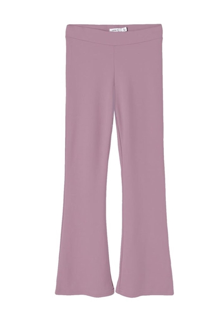 NAME IT Bootcut Pants Frikkali Lavender Mist
