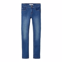 NAME IT Skinny Fit Jeans Polly Medium Blue