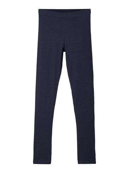 Name It Leggings - Noos - NkfVivian - Dark Sapphire