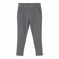 NAME IT Olson Sweatpants Dark Grey