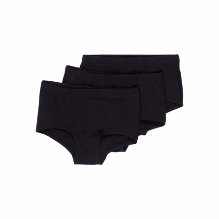 NAME IT 3-Pak Basis Tights Solid Black