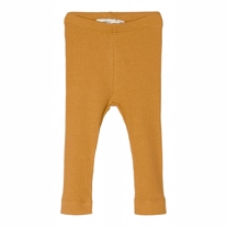 NAME IT Modal Leggings Kabexi Spruce Yellow