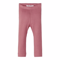 NAME IT Modal Leggings Kabexi Deco Rose