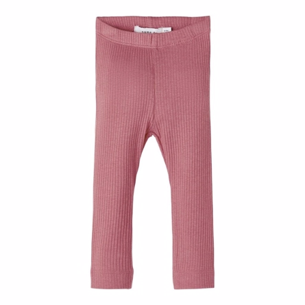  NAME IT Modal Leggings Kabexi Deco Rose