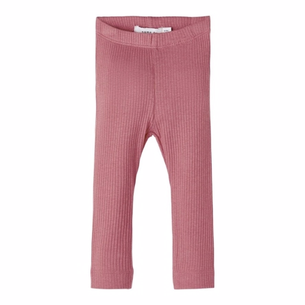 NAME IT Modal Leggings Kabexi Deco Rose